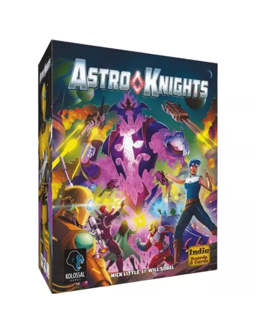 Astro Knights