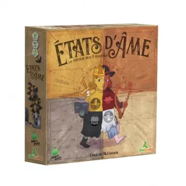 Etats d'Âme
