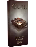 Tainted Grail - Kings of Ruin : Upgraded Ressources 