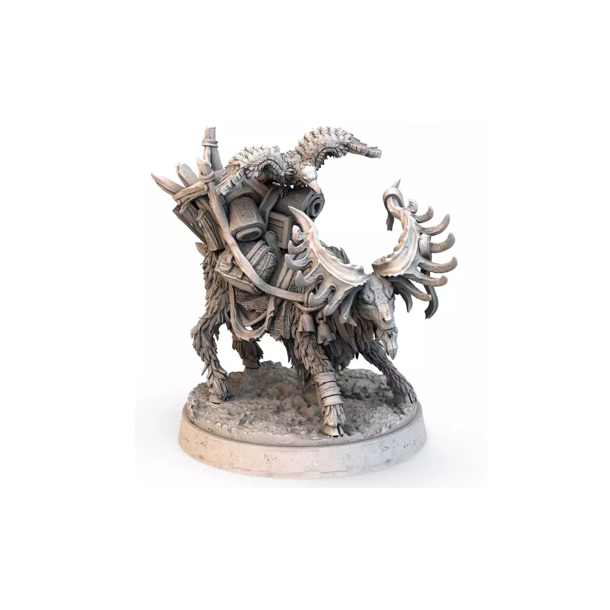 Tainted Grail - Kings of Ruin : Black Goat 