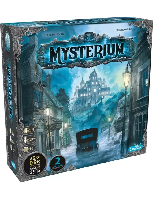 Mysterium - Nouvelle Édition