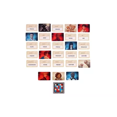 Codenames - Nouvelle Édition