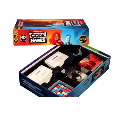 Codenames - Nouvelle Édition - Jeux de société - Ludum.fr