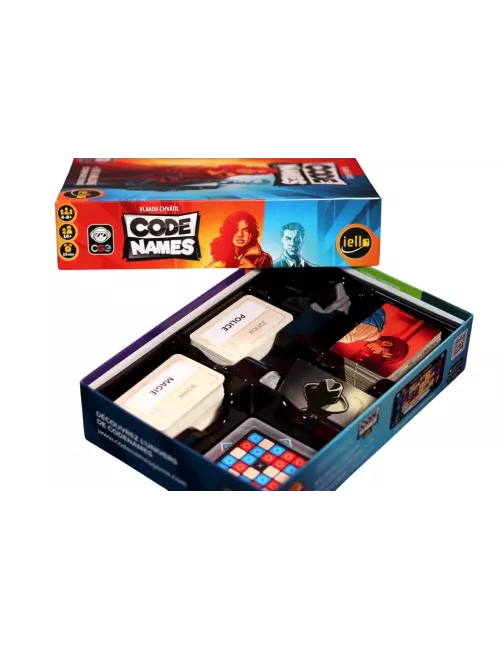 Codenames - Nouvelle Édition