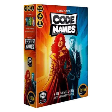Codenames - Nouvelle Édition