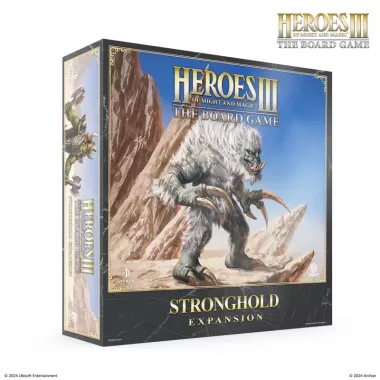 Heroes Of Might And Magic III : Stronghold - Extension