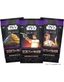 Star Wars Unlimited - Secrets du Pouvoir : Boosters 