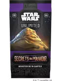 Star Wars Unlimited - Secrets du Pouvoir : Boosters 