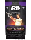 Star Wars Unlimited - Secrets du Pouvoir : Boosters 