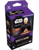 Star Wars Unlimited - Secrets du Pouvoir : Deck de Démarrage Chancelier Palpatine 