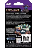 Star Wars Unlimited - Secrets du Pouvoir : Deck de Démarrage Chancelier Palpatine 