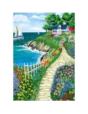 Puzzle Gibsons Call of the Coast - 3 x 500 pièces 