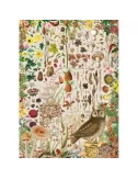 Puzzle Gibsons RHS Lindley : Fall Flora - 1000 pièces 