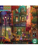 Puzzle Fall in Brooklyn - 1000 pièces 