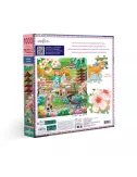 Puzzle Seasons in Kyoto - 1000 pièces 