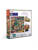 Puzzle Holiday Bakery - 1000 pièces 