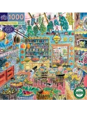 Puzzle Victorian Kitchen - 1000 pièces 