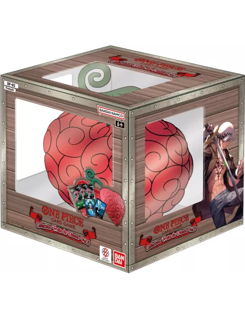 One Piece : Le Jeu de Cartes - Collection Fruit du Démon Volume 3 - DF-03 
