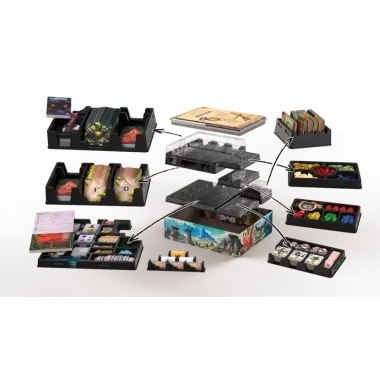 Les Ruines Perdues de Narak : Coffret d'Aventures - Extension