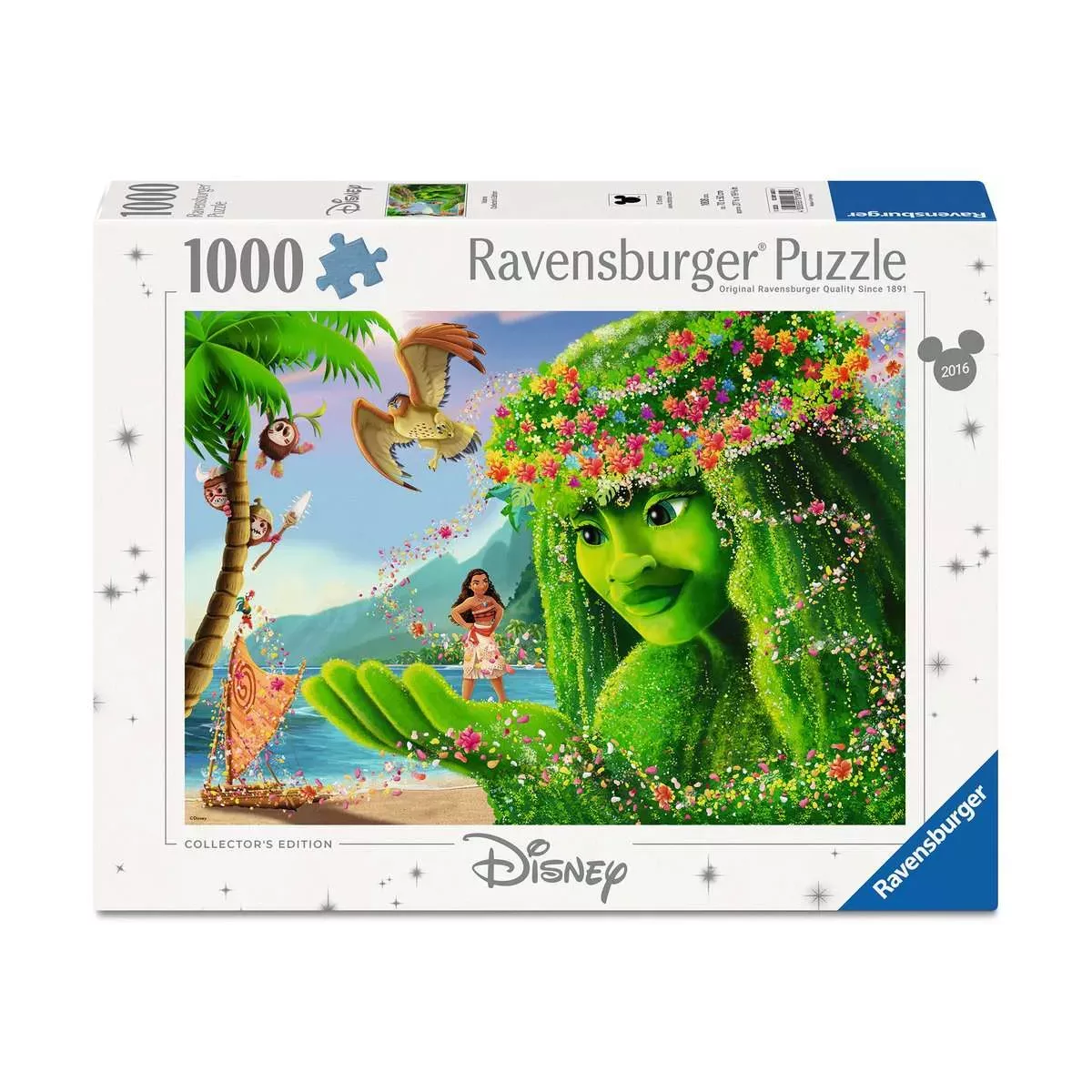 Puzzle Disney : Vaiana - 1000 pièces 