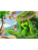 Puzzle Disney : Vaiana - 1000 pièces 