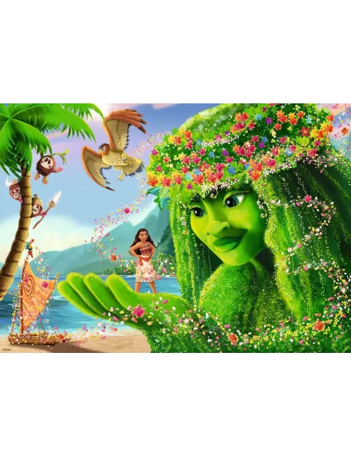 Puzzle Disney : Vaiana - 1000 pièces 