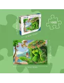Puzzle Disney : Vaiana - 1000 pièces 