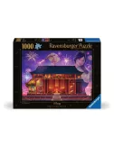 Puzzle Disney : Mulan - Collection Château Disney Princesses - 1000 pièces 