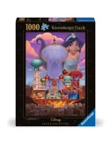 Puzzle Disney : Jasmine - Collection Château Disney Princesses - 1000 pièces 