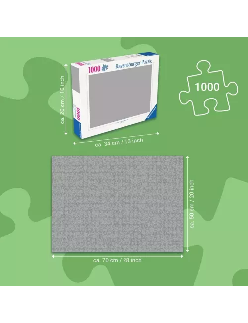 Puzzle Disney : Pocahontas - Collection Château Disney Princesses - 1000 pièces 
