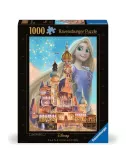 Puzzle Disney : Raiponce - Collection Château Disney Princesses - 1000 pièces 