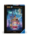 Puzzle Disney : Cendrillon - Collection Château Disney Princesses - 1000 pièces 