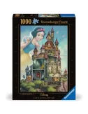 Puzzle Disney : Blanche Neige - Collection Château Disney Princesses - 1000 pièces 