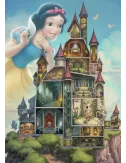 Puzzle Disney : Blanche Neige - Collection Château Disney Princesses - 1000 pièces 