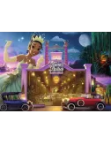 Puzzle Disney : Tiana - Collection Château Disney Princesses - 1000 pièces 