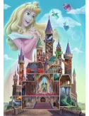 Puzzle Disney : Aurore - Collection Château Disney Princesses - 1000 pièces 
