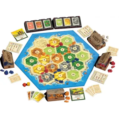 Catan Big Box - Édition 2025