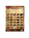 Livre Plateau de Jeu - Epic Battle Mats : Édition Heroic Fantasy Extérieur - Taille XL - Epic Forge - Ludum.fr