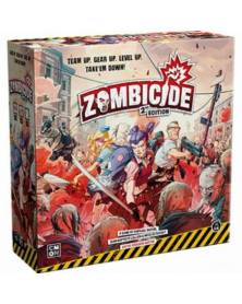 Zombicide 2ème Edition : Saison 1
