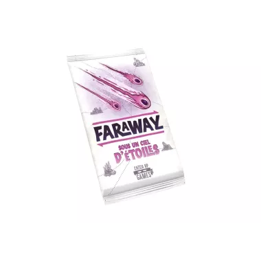 Faraway : Sous un Ciel d'Étoiles - Extension