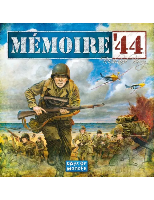 Mémoire 44 - Nouvelle Édition