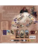 Belaad : La Contrée de la Plume et de l'Epée - Jeu de société - Don't Panic Games - Ludum.fr