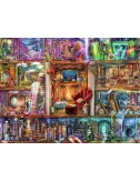 Puzzle La grande Bibliothèque - 1500 pièces 