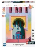 Puzzle Les mille et une Couleurs - 1500 pièces 