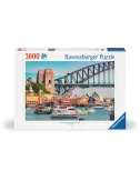 Puzzle Au Coeur de Sydney - 3000 pièces 
