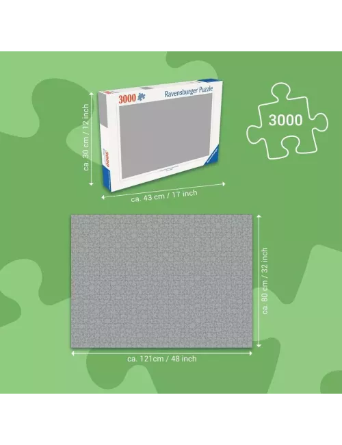 Puzzle Disney : Stitch en fleurs - 3000 pièces 