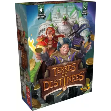 Terres de Destinées