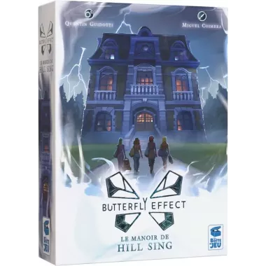Butterfly Effect - Le Manoir de Hill Sing