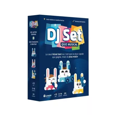 DJ Set - Quiz Musical