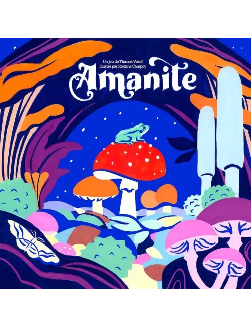 Amanite